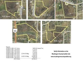 3186 Nolan Rd, Zanesville, OH 43701