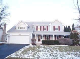 110 Northampton Dr, Oswego, IL
