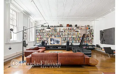 Sold by Douglas Elliman