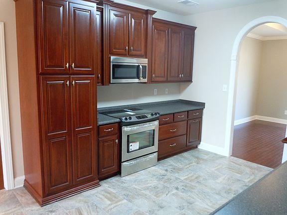 Stainless Appliances