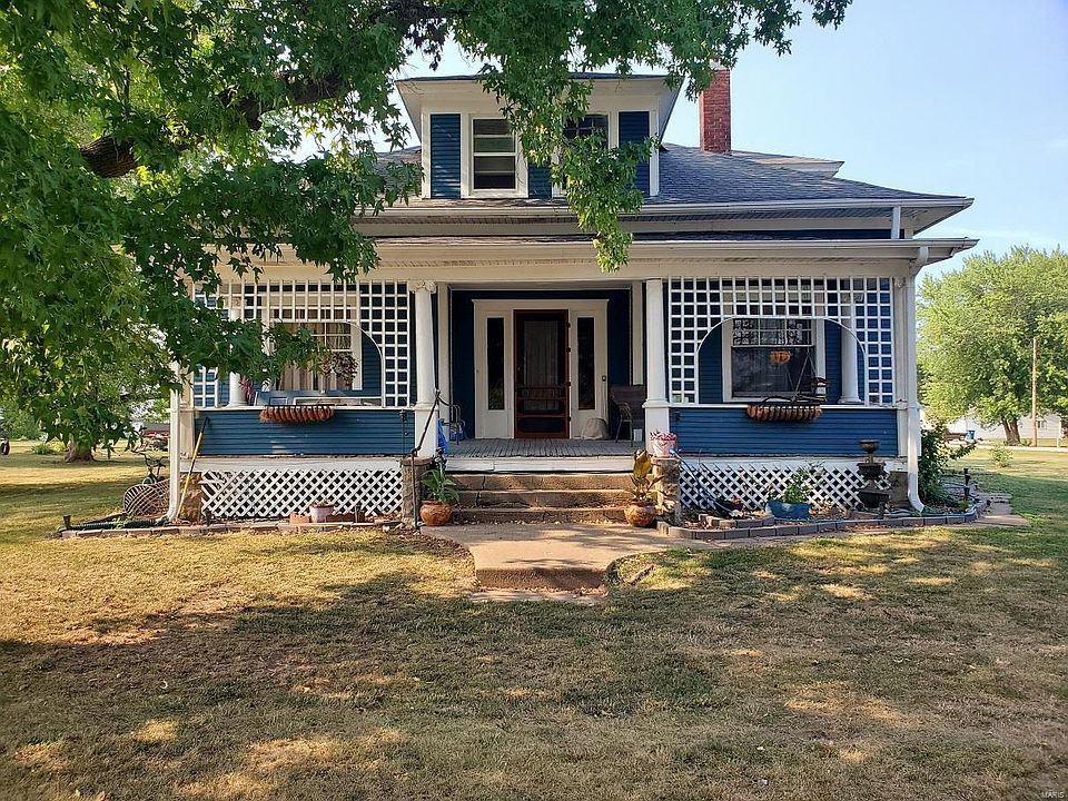 207 E Quincy St, Lewistown, MO 63452 Zillow