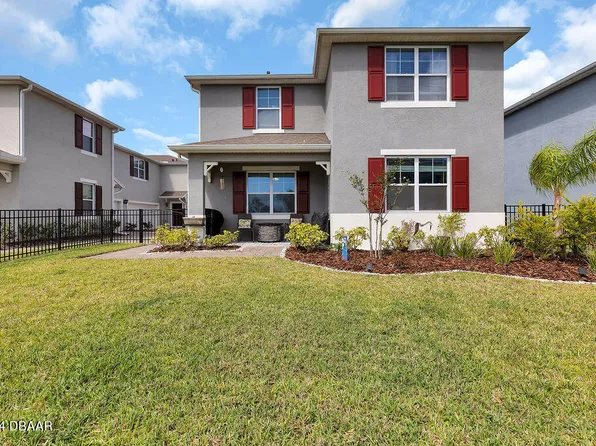 2971 Meleto Blvd, New Smyrna Beach, FL 32168