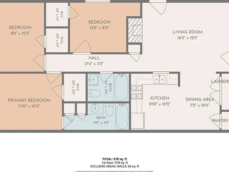 1305 Bonnie Brae St #B — Photo 14