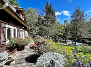 1017 Brush Ridge Rd, Fleischmanns, NY 12430