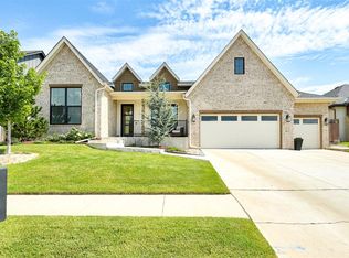 3900 Shady Hill Trl, Edmond, OK 73034