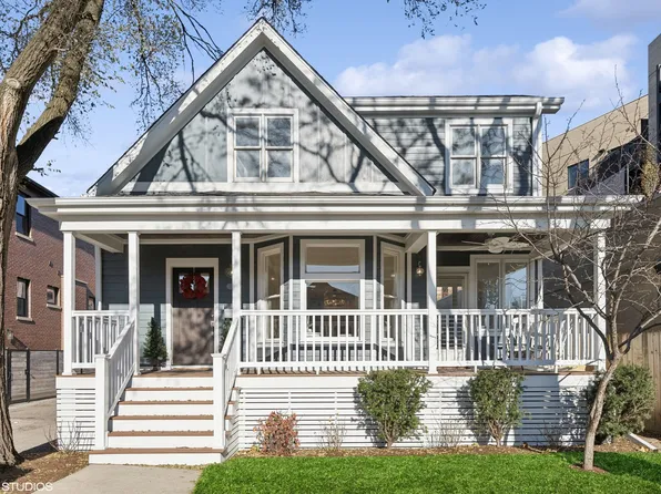1918 W Grace St, Chicago, IL 60613