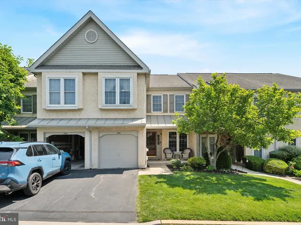1305 Halifax Ct #1305, West Chester, PA 19382