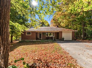 110 Meyers Creek Rd, Quinte West, ON K8V 5P8