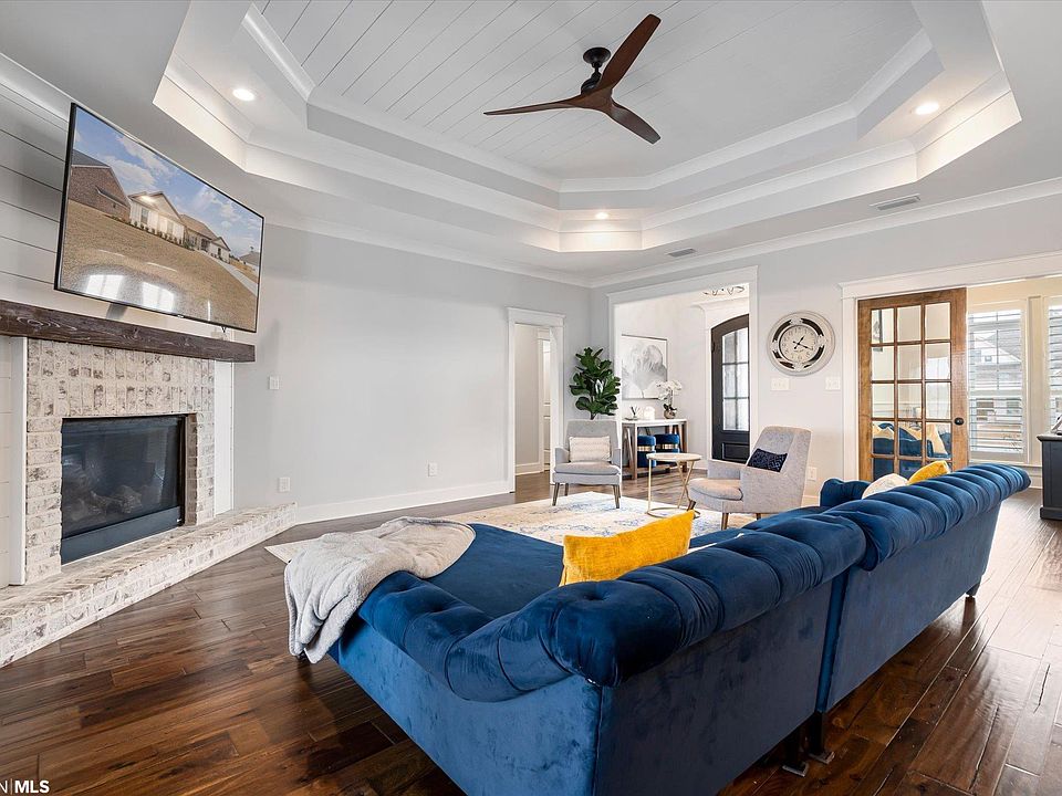 3718 Elysian Fields Dr Saraland AL Zillow