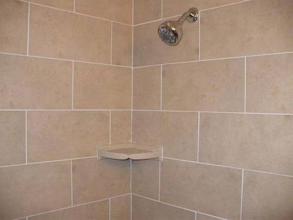 Custom Bathroom Shower