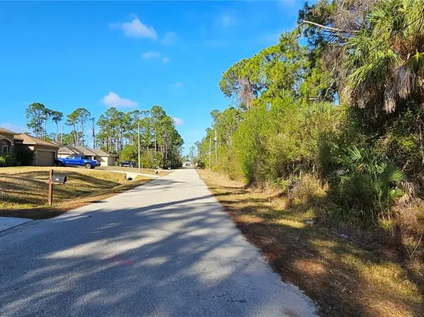 Stokie Ave Lot 21, North Pt, FL 34286