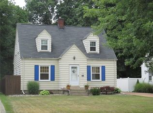 726 Perkinswood Blvd SE, Warren, OH