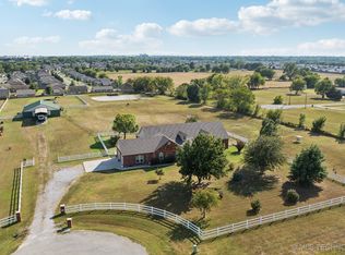 26000 E Joy Ave, Broken Arrow, OK 74014