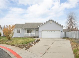 3012 Meadow Glen Ln, Cheney, WA 99004