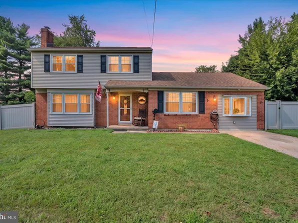 106 Villinger Ave, Cinnaminson, NJ 08077