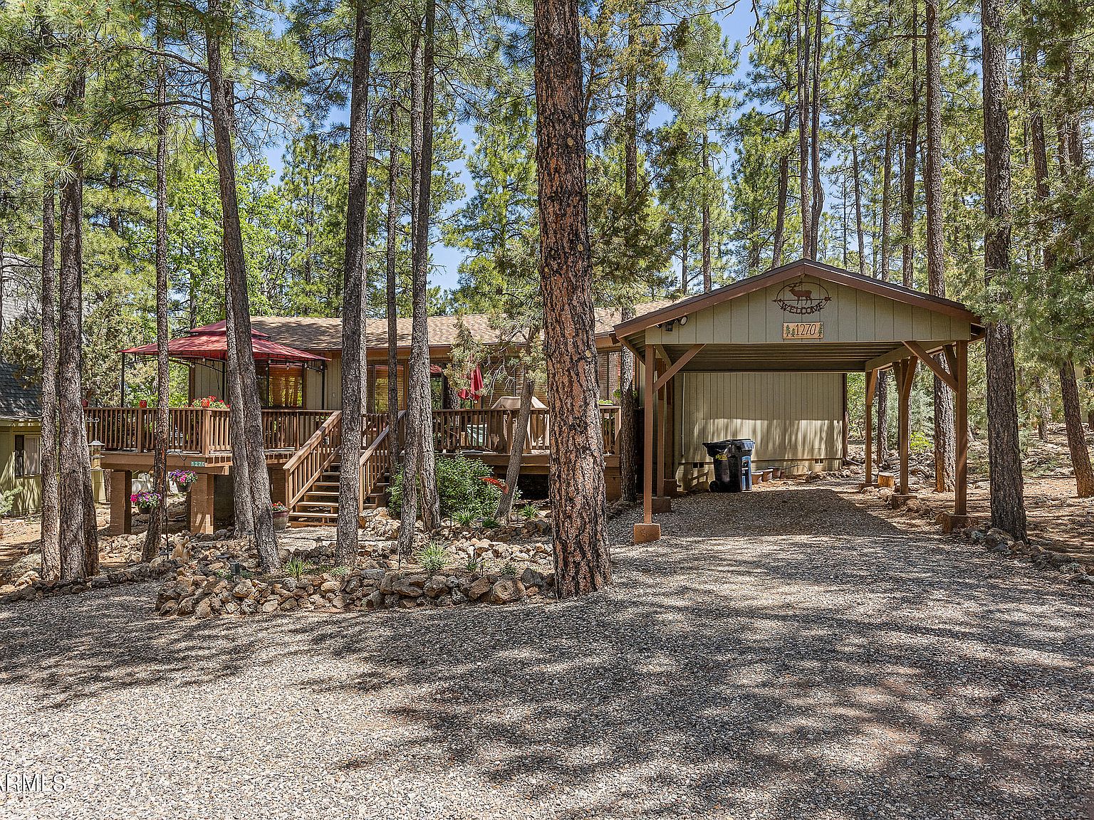 1270 E Pinewood Blvd, Munds Park, AZ 86017 Zillow