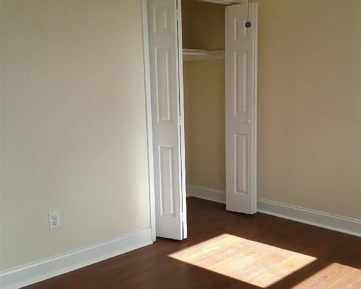 Bedroom closet