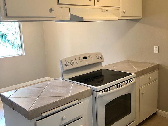 Plenty of cabinet space.