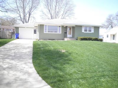 226 24th St NW, Cedar Rapids, IA, 52405