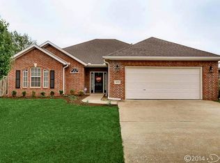 4676 W Trail Dust St, Fayetteville, AR 72704