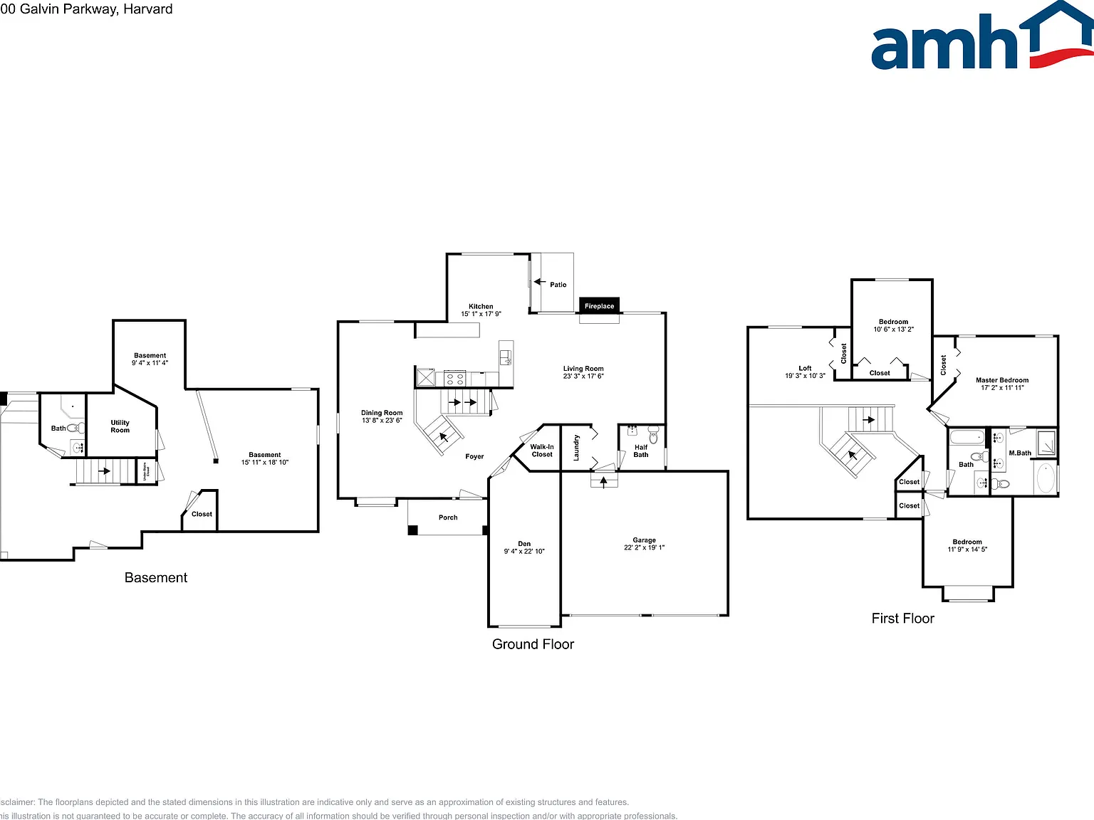 3 bed, 3.0 bath, 2086 sqft, $2,695 — Photo 2