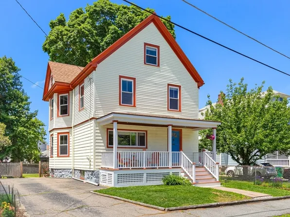 7 Sturtevant Ter, Medford, MA 02155