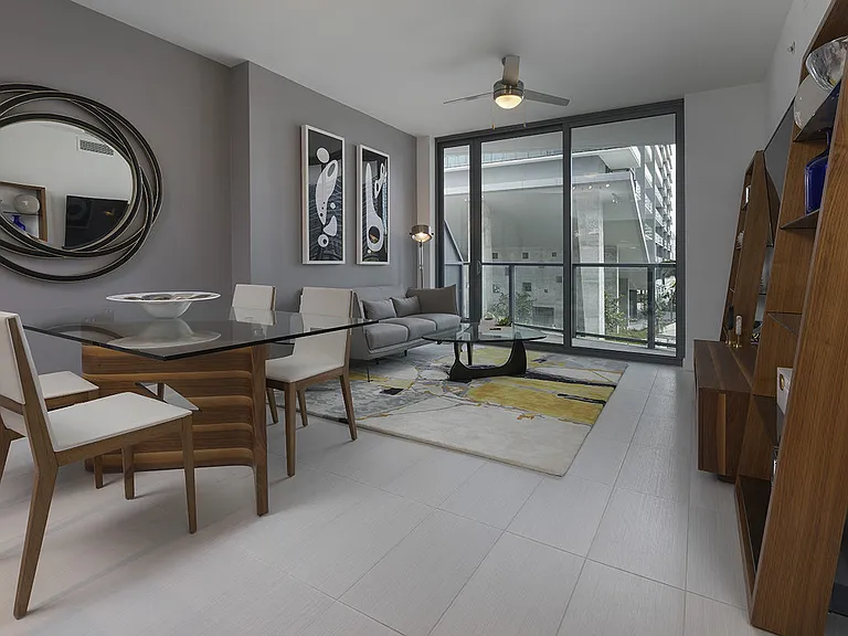 Solitair Brickell Apartments — Photo 16
