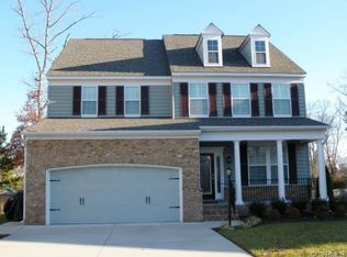 8734 New Holland Ln, Mechanicsville, VA 23116