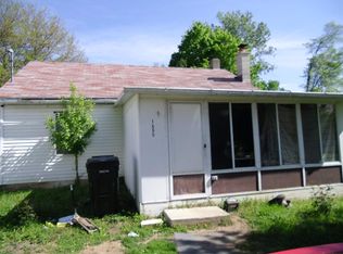 1665 N Shore Dr, Rome City, IN 46784