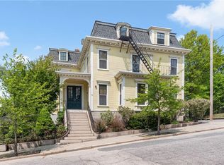 54 Halsey St #2, Providence, RI 02906