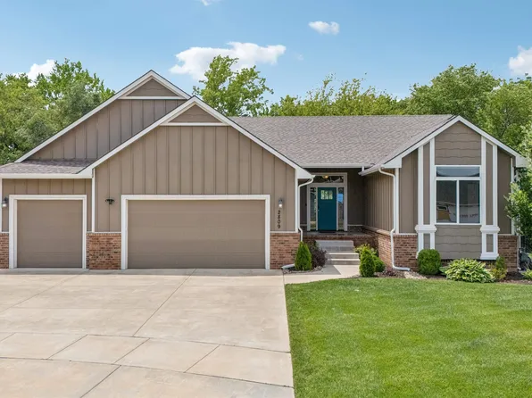 2809 E Mantane Ct, Wichita, KS 67219