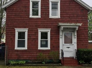 243 Chancery St, New Bedford, MA 02740
