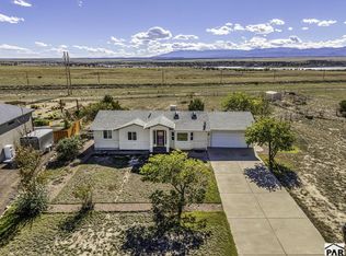 1172 W Bella Casa Dr, Pueblo West, CO 81007