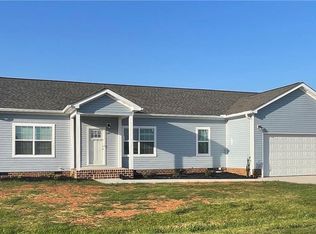 1267 Knox Farms Blvd, Woodleaf, NC 27054