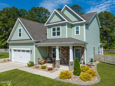 110 E Goldeneye Court, Sneads Ferry, NC, 28460