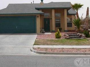 7292 Cactus Spine Ln, El Paso, TX 79912