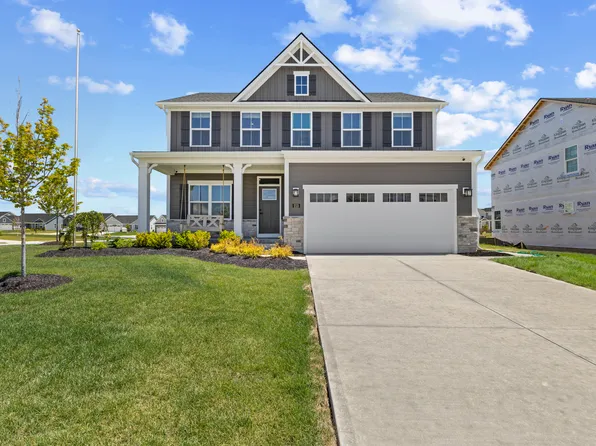 213 McNair Rd, Whiteland, IN 46184
