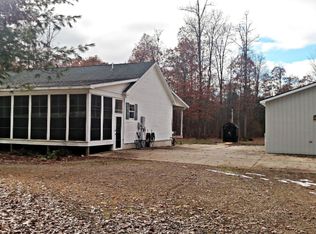 875 N Dunbar Rd, Fountain, MI 49410