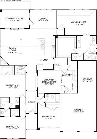 2nd image of 3112 Twin Eagles Dr