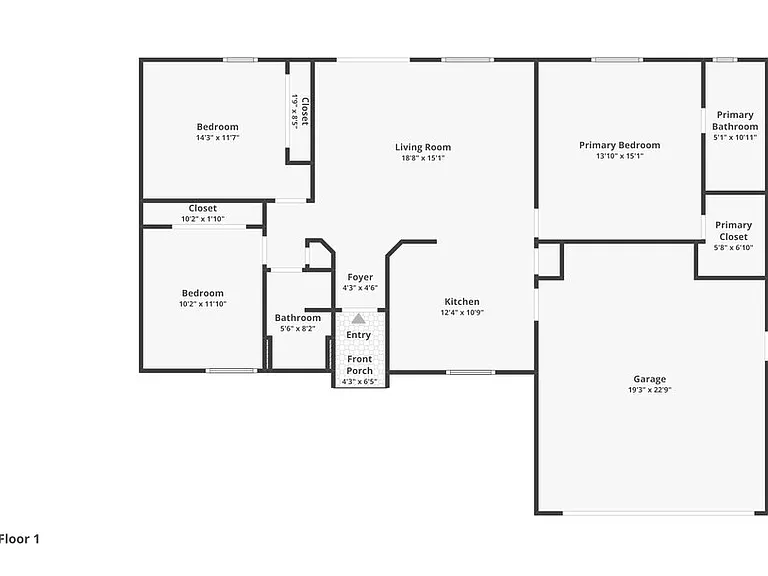 918 Palm Forest Ln — Photo 2
