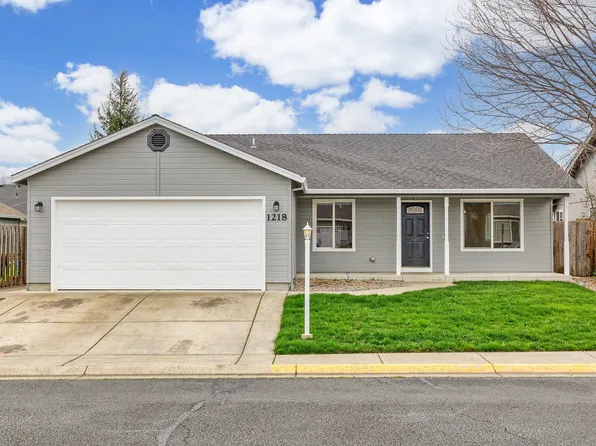 1218 Pheasant Way, Central Pt, OR 97502