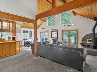 77 Park Dr, Running Springs, CA 92382