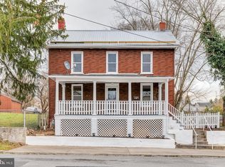 519 N 3rd St, Martinsburg, WV 25404