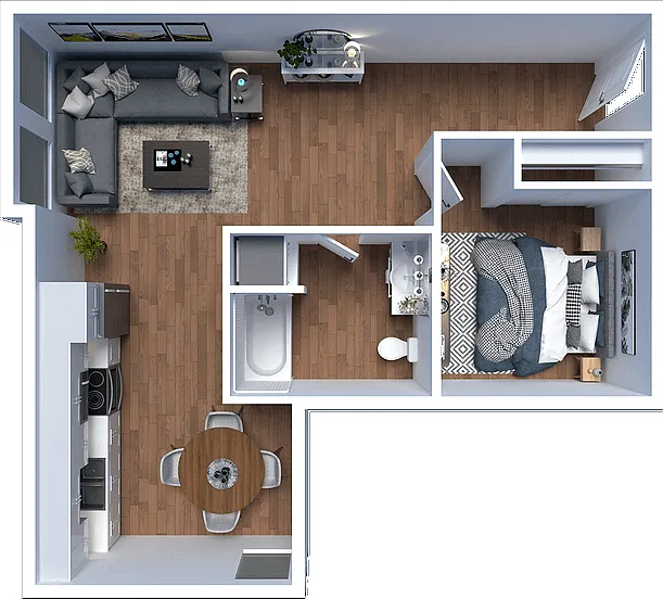 AP1 Lofts — Photo 35