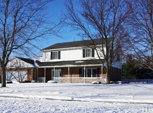 834 Nutmeg Ln, Findlay, OH 45840