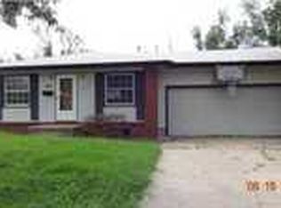 1719 E Idlewild St, Wichita, KS 67216