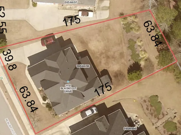 1132 Blackfoot Drive, Evans, GA
