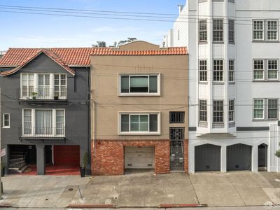 5414-5416 Fulton St, San Francisco, CA, 94121