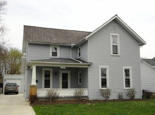 1109 Washington Ave, Findlay, OH 45840