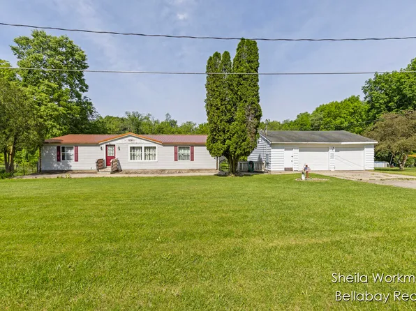 679 Barber Rd, Hastings, MI 49058
